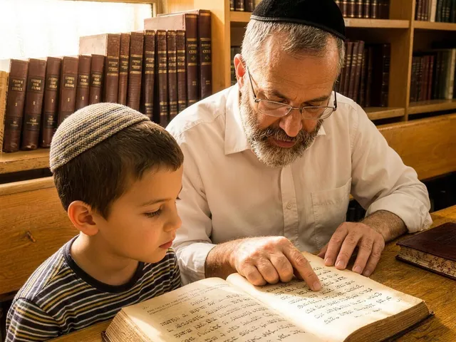 מלמד בר מצווה